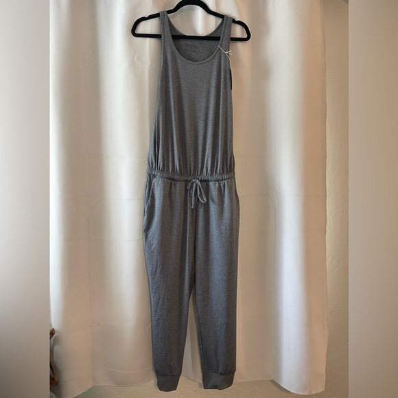 NEW Patagonia Seabrook Jumpsuit in Plume Grey - Picture 5 of 7